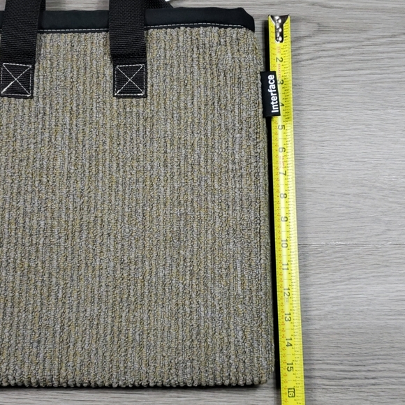Interface Premium Carpet Recycled Tote - Picture 5 of 8